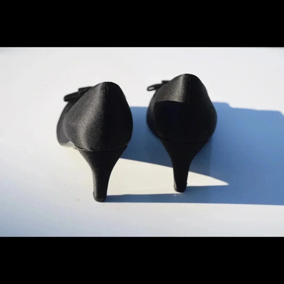 VanEli peep toe pumps - Picture 4 of 8